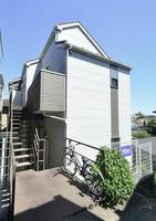 神奈川県横浜市西区境之谷(アパート)の賃貸物件の外観