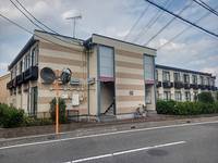 愛知県みよし市根浦町2(アパート)の賃貸物件の外観