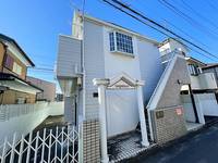 パセオ鶴ヶ島の外観