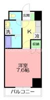 ゆたかビルIIの間取り