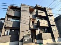 東京都足立区扇2(アパート)の賃貸物件の外観