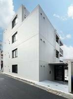 東京都世田谷区上馬2(マンション)の賃貸物件の外観