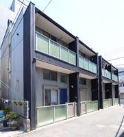 パサディナIの外観