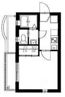 フォルクTKの間取り