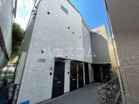 バーミープレイス上板橋の外観