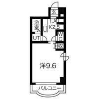 パークアベニュー札幌の間取り