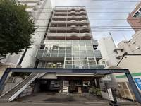 パークアベニュー札幌の外観