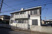 ルミエール二宮の外観