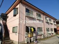 辰巳リバーストーンの外観