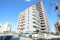 ハヤシビルの外観