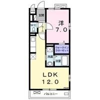 エスペランサの間取り