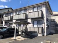 広島県福山市南本庄2(アパート)の賃貸物件の外観