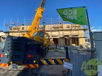 ピース・ヴィラ袋原南Fの外観