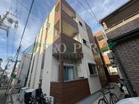 ハーモニーテラス大今里の外観