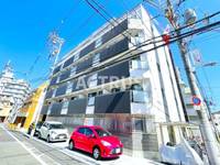 大阪府大阪市阿倍野区美章園1(マンション)の賃貸物件の外観