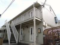 ジュネスコートKの外観