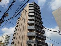 東京都中野区東中野1(マンション)の賃貸物件の外観