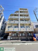 東京都足立区千住中居町(マンション)の賃貸物件の外観
