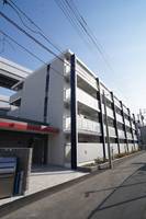 東京都大田区南蒲田1(マンション)の賃貸物件の外観