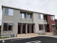 グリーン・ゲイブルズの外観