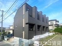 ハーモニーテラス黒松IIIの外観