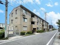 埼玉県吉川市美南4(アパート)の賃貸物件の外観