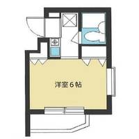 シルク宮崎台の間取り