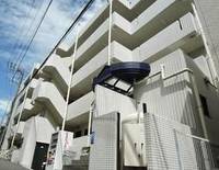 シルク宮崎台の外観