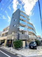 東京都品川区荏原1(マンション)の賃貸物件の外観