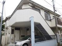 物件の外観画像