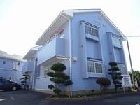 ハウゼミキの外観