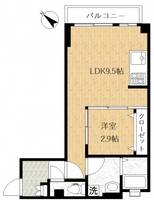 シルフィードの間取り