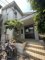 コスモ光が丘の外観