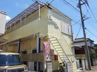 サンパレス相南の外観