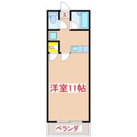 Stella21の間取り