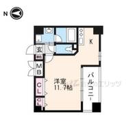 カサリベルテの間取り