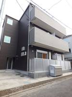 アートスタイル五反野の外観