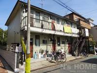 シャルム深江橋の外観