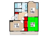 エクセレント大宮の間取り