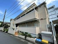 東京都杉並区下高井戸4(アパート)の賃貸物件の外観