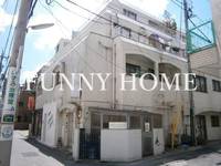 プラザ三軒茶屋の外観