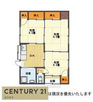 山口県宇部市文京台3(一戸建)の賃貸物件の間取り