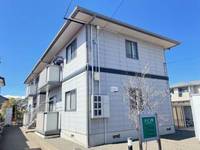 福島県二本松市竹田2(アパート)の賃貸物件の外観