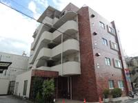 東京都世田谷区赤堤2(マンション)の賃貸物件の外観