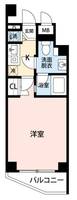 ブライズ中野中央の間取り