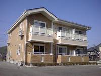 岐阜県岐阜市上土居1(アパート)の賃貸物件の外観