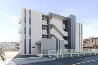 東京都日野市新町3(マンション)の賃貸物件の外観