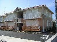 神奈川県伊勢原市神戸(アパート)の賃貸物件の外観