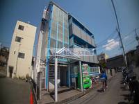 アミティ東大阪パートIIIの外観