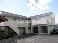 ヒルサイドコートの外観